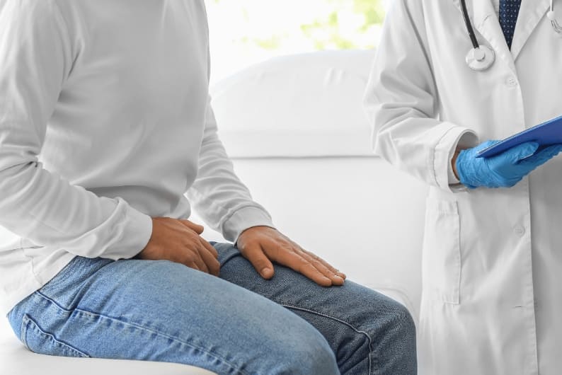 Diagnóstico de infecciones urinarias